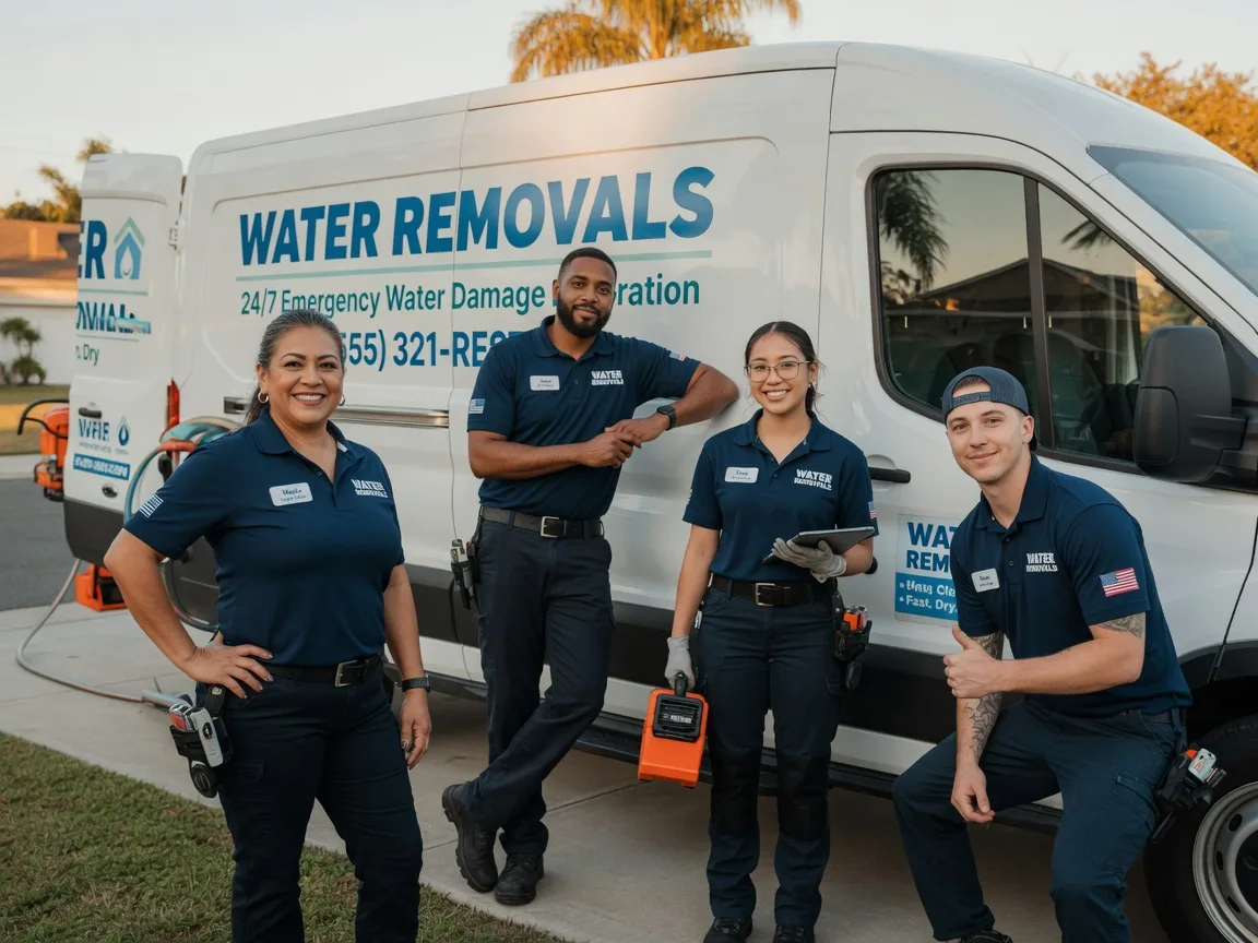 Water Removal company in La Prairie, IL